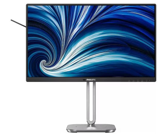 PHILIPS 24B2N4200/00 23.8inch 1920x1080 VGA HDMI DP USB Новинки Компьютерная техника