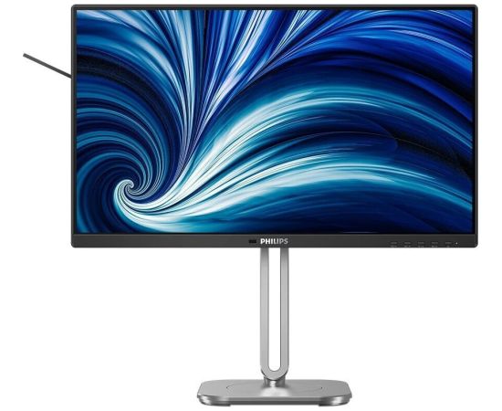 PHILIPS 24B2N4200/00 23.8inch 1920x1080 VGA HDMI DP USB Новинки Компьютерная техника