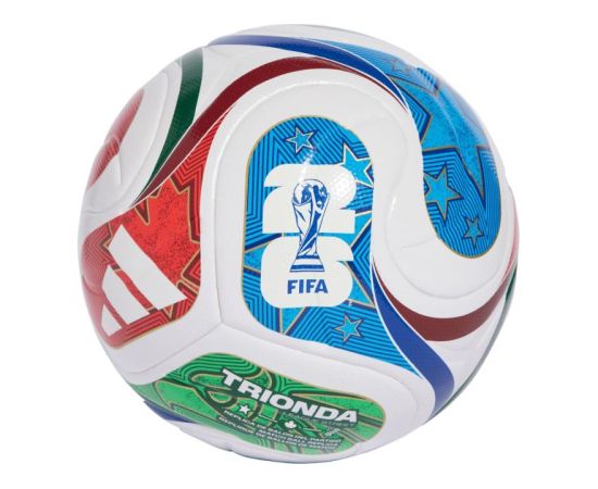 Adidas Pasaules kauss 26. Trionda līga J350 JD8167 futbolā - 4 Для футбола