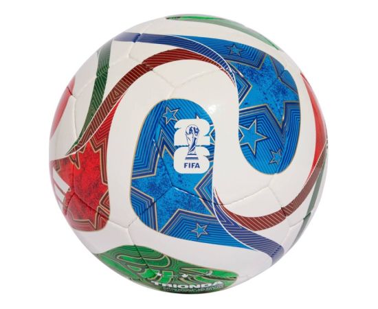 Adidas Pasaules kauss 26 Trionda Pro Sala JD8033 futbolā Для футбола