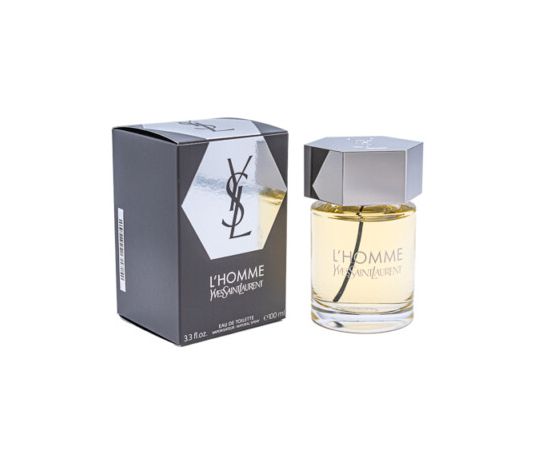YVES SAINT LAURENT L HOMME  EDT 100ml Vīriešu Smaržas