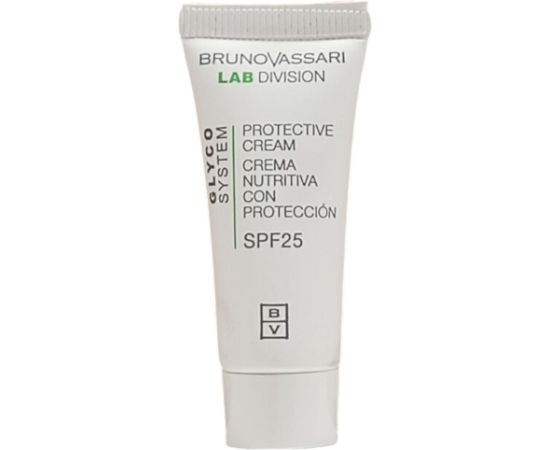 Bruno Vassari, Lab Division, Hydra-Nourishing, Cream, For Face, SPF 25, 5 ml *Sample Косметика для тела