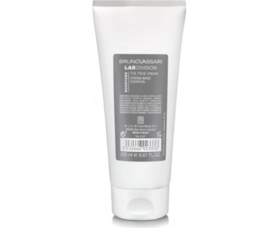 Bruno Vassari, Lab Division, Squalane, Comforting, Cream, For Face, 200 ml Ķermeņa kosmētika
