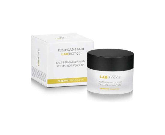 Bruno Vassari, Lab Biotics, Prebiotics, Repairing, Cream, For Face, 50 ml Ķermeņa kosmētika