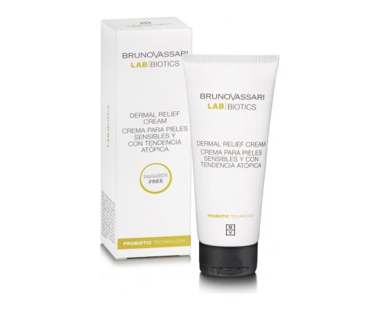 Bruno Vassari, Lab Biotics, Calming, Body Cream, For Face & Body, 100 ml Ķermeņa kosmētika