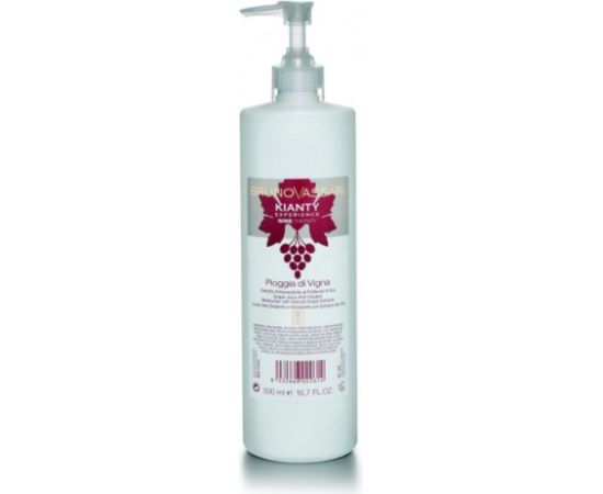 Bruno Vassari, Kianty Experience, Grape, Anti-Ageing, Tonic Lotion, For Face, 500 ml Sejas kopšana