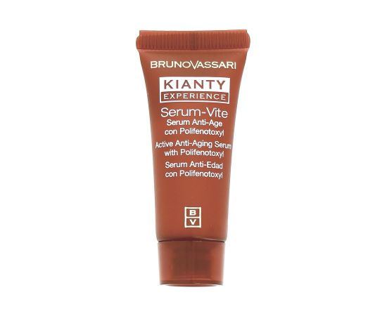 Bruno Vassari, Kianty Experience, Anti-Ageing, Serum, For Eyes, 5 ml *Sample Sejas kopšana