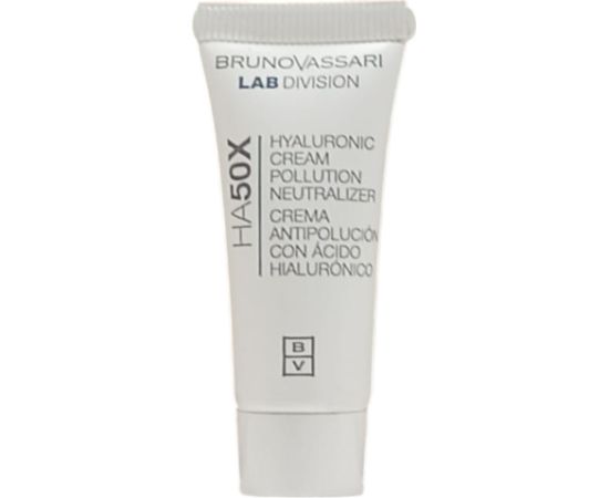 Bruno Vassari, HA50X, Hyaluronic Acid, Hydra-Nourishing, Cream, For Face, 5 ml *Sample Ķermeņa kosmētika