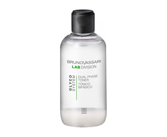 Bruno Vassari, Glyco System, Glycolic Acid, Exfoliation, Tonic Lotion, For Face, 200 ml Sejas kopšana