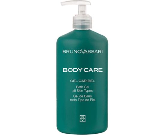 Bruno Vassari, Body Care, Active Ingredients, Shower Gel, For All Skin Types, 500 ml Dušas želejas ķermenim