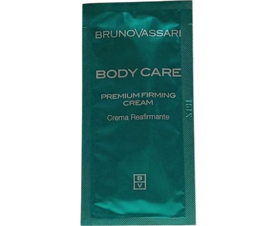 Bruno Vassari, Body Care, Firming, Body Cream, 8 ml *Sample Ķermeņa kosmētika