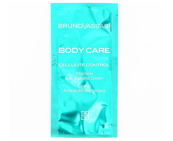 Bruno Vassari, Body Care, Anti-Cellulite, Body Cream, Day & Night, 8 ml *Sample Ķermeņa kosmētika