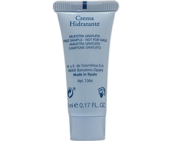 Bruno Vassari, Aqua Genomics Sorbet, For All Skin Types, Light Cream, For Face, 5 ml *Sample Sejas kopšana