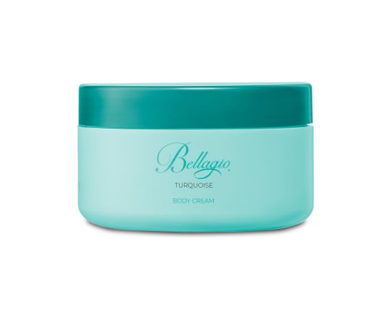 Bellagio, Turquoise, Hydrating, Body Cream, Body, 300 ml Ķermeņa kosmētika