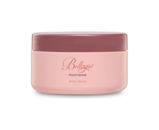 Bellagio, Pour Femme, Hydrating, Body Cream, Body, 300 ml Ķermeņa kosmētika
