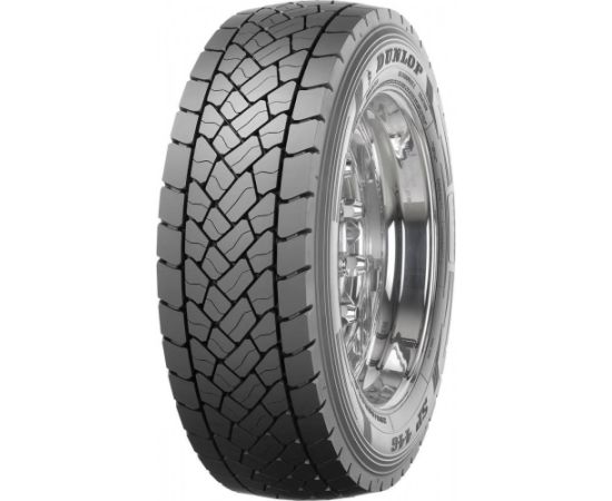 315/70R22.5 DUNLOP SP446 154L152M 3PMSF Komerctransporta riepas