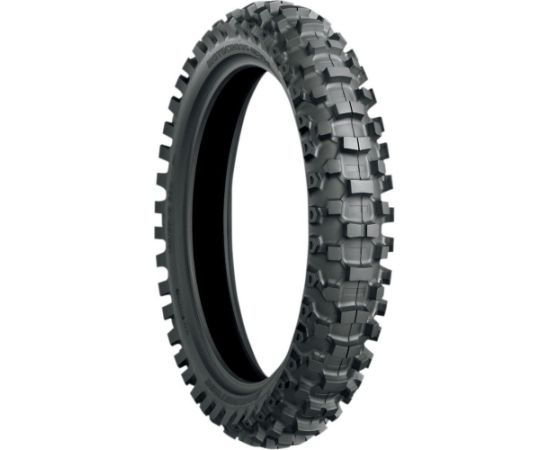 90/100-14 BRIDGESTONE M204 49M TT DOT21 (Bez atgriešanas iespējām) Мото покрышки