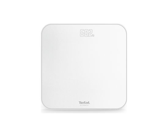 Bathroom scale, Tefal  white Elektriskās zobu birstes