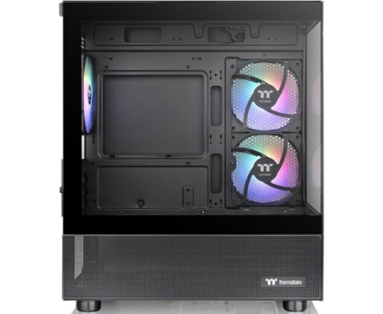 Thermaltake View 170 TG ARGB, Tower Case (Black, Tempered Glass x 2) Datoru korpusi
