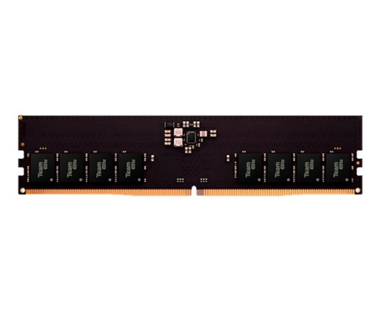 Team Group DDR5 16GB - 4800 - CL - 40 - Single-Kit - DIMM -TED516G4800C4001, Elite, XMP, black Оперативная память (RAM)