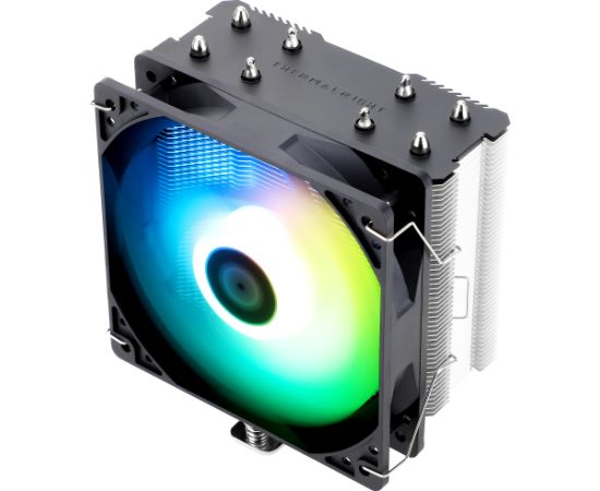 Thermalright Assassin X 120 Refined SE ARGB CPU Cooler / AX120-SE-ARGB Новинки Компьютерная техника