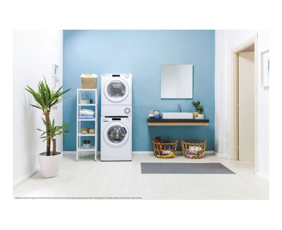 CANDY CSOEH7A2TE-S Jaunumi Sadz. tehnika