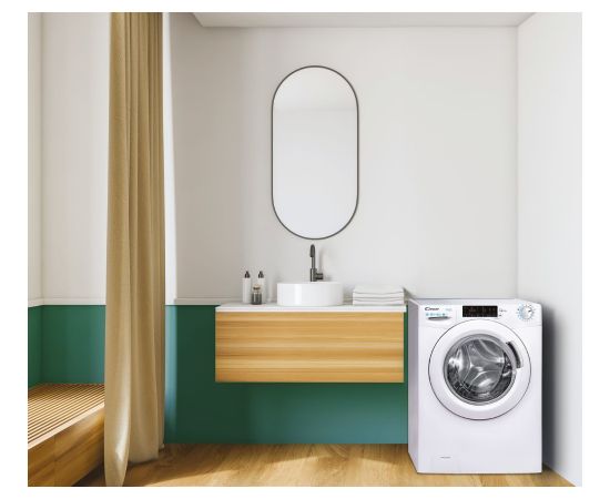 CANDY CS128TXME/1-S Jaunumi Sadz. tehnika