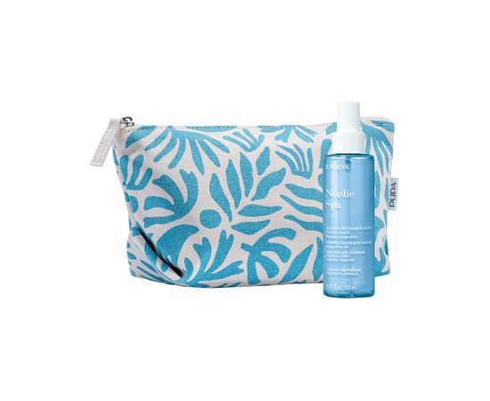 Pupa Nordic Spa Anti-Fatique Scented Body Water Parfémovaná voda 150ml Sieviešu Smaržas