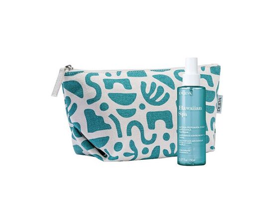 Pupa Hawaiian Spa Anti-Fatique Scented Body Water Parfémovaná voda 150ml Sieviešu Smaržas