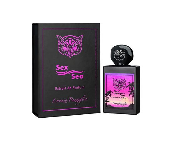 Lorenzo Pazzaglia Sex-Sea Extrait de Parfum 50ml Unisex Smaržas