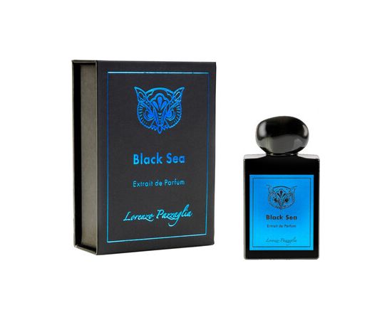 Lorenzo Pazzaglia Black Sea Extrait de Parfum 50ml Unisex Smaržas