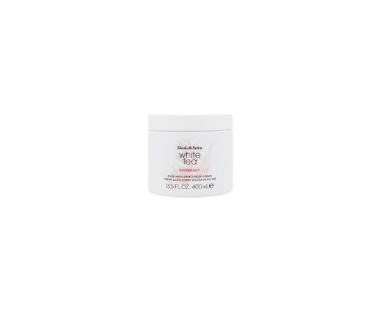 Elizabeth Arden White Tea Ginger Lily Body Cream 400ml Духи и косметика