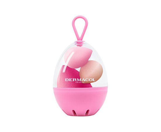 Dermacol Mini Beauty Blender - Mini houbičky na make-up ( 3 ks ) Kосметические средства