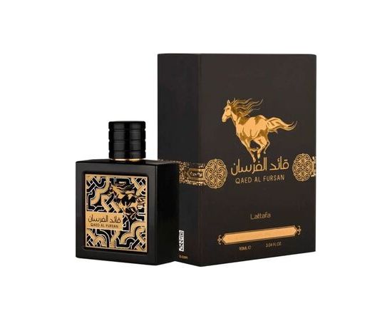 Lattafa Qaed Al Fursan EDP 50ml Unisex Smaržas