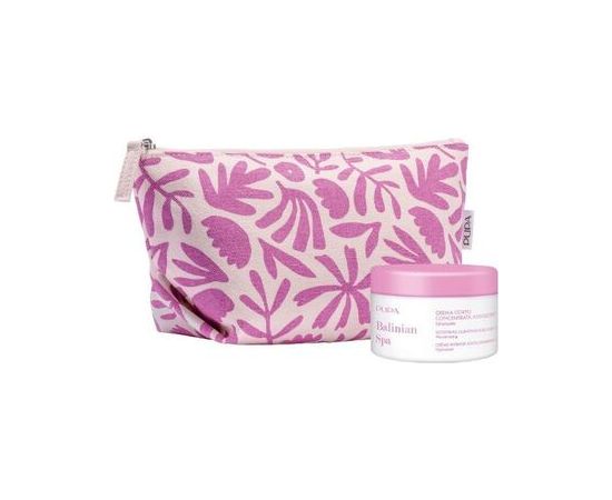 Pupa Soothing Body Cream - Tělový krém s taštičkou 150ml Духи и косметика