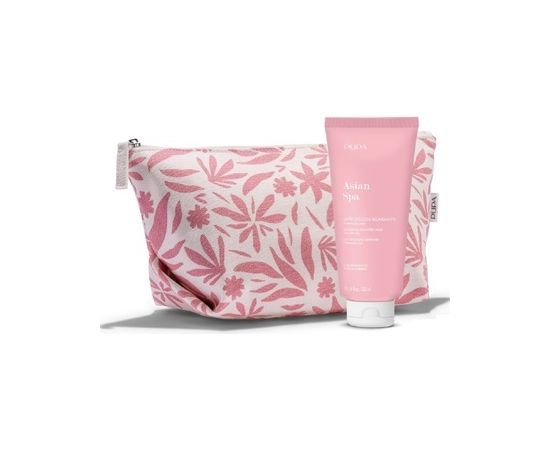 Pupa Asian Spa Relaxing Shower Milk - Sprchové mléko 300ml Smaržas - NESAKĀRTOTS