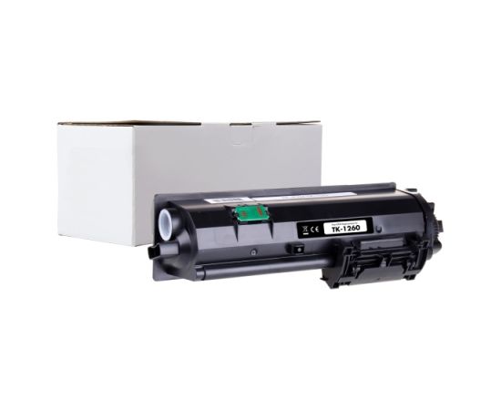 Compatible Static Control Kyocera TK-1260 (1T0C150NL0) Toner Cartridge, Black Lāzerprinteru izejmateriāli