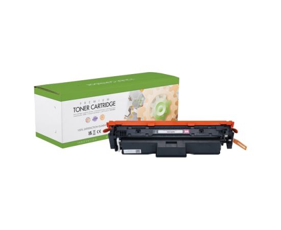 Compatible Static Control Canon 069M (5092C002) Toner Cartridge, Magenta Lāzerprinteru izejmateriāli
