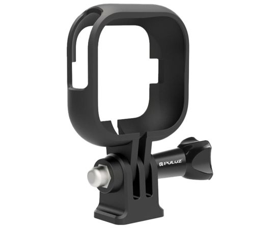 Case - PC adapter PULUZ for Insta360 GO Ultra (Black) Sporta kameru aksesuāri