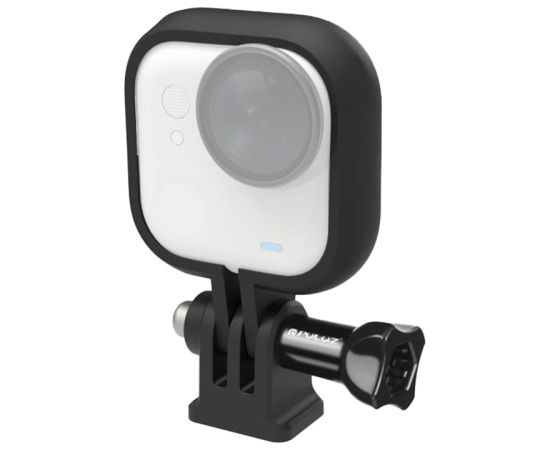 Case - PC adapter PULUZ for Insta360 GO Ultra (Black) Sporta kameru aksesuāri