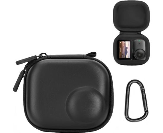 EVA PULUZ Hard Mini Case for DJI Osmo Nano (Black) Aksesuāri sporta kamerām