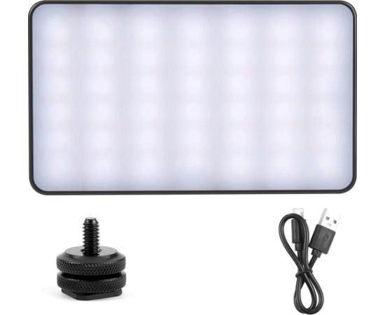 PULUZ Pocket LED Photo Lamp (Black) фото-студия