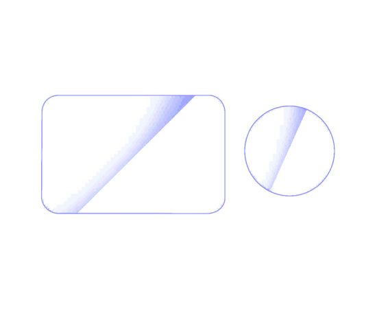 PULUZ Tempered Protective Glass and Lens Film for DJI Osmo Nano Aksesuāri sporta kamerām