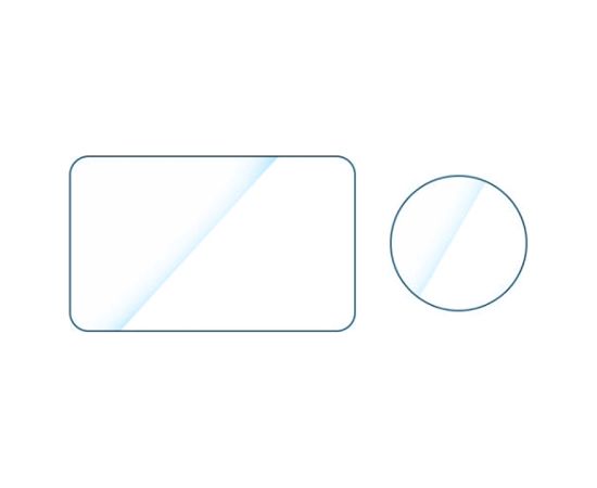Protective Glass 2-in-1 (Screen + Lens) PULUZ for Insta360 GO Ultra (Transparent) Aksesuāri sporta kamerām