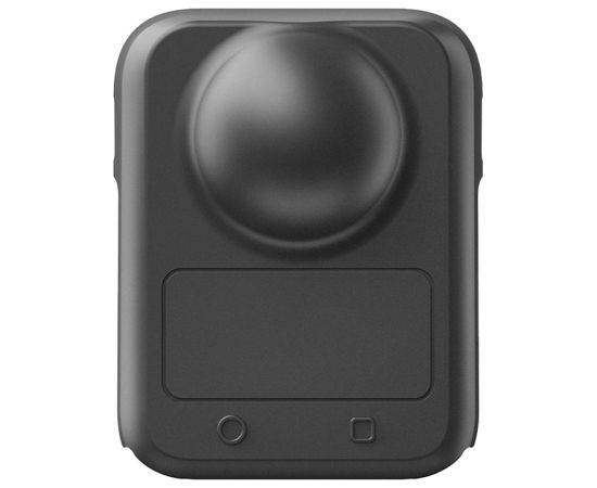 Silicone Case with Lens Cover PULUZ for DJI Osmo 360 (Black) Aksesuāri sporta kamerām