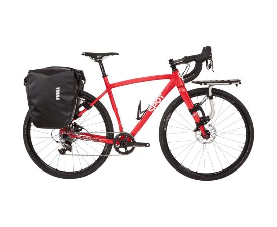 Thule 5405 Shield pannier 25L pair yellow Ceļojumu somas un čemodāni