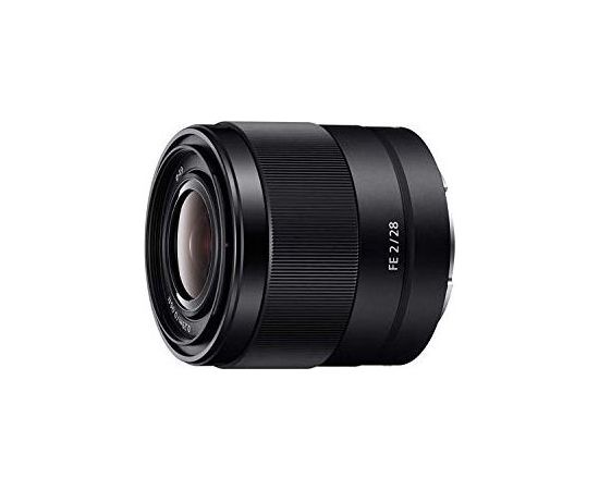 Obiektīvs SEL28F20 Sony E 28 mm f/2 Новинки Компьютерная техника