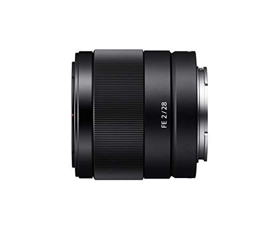 Obiektīvs SEL28F20 Sony E 28 mm f/2 Новинки Компьютерная техника