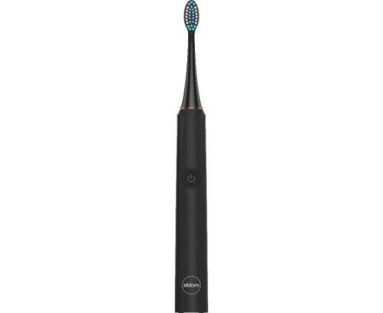 Szczoteczka Eldom Sonica SD100C Czarna  Электрические зубные щетки