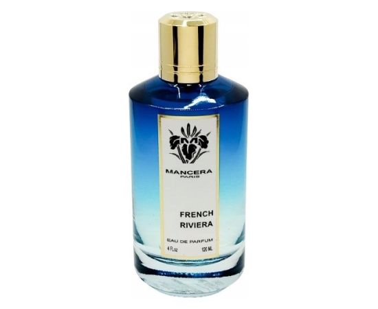 Mancera French Riviera Eau de Parfum 120ml Unisex Smaržas